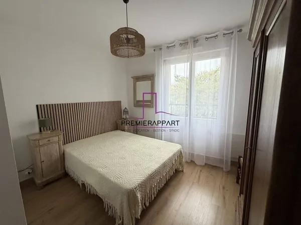 Appartement 2 pièces 55 m²