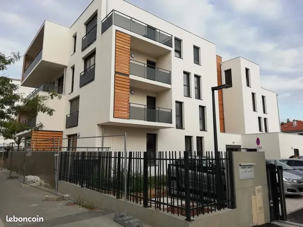 Appartement 3 pièces 66 m²