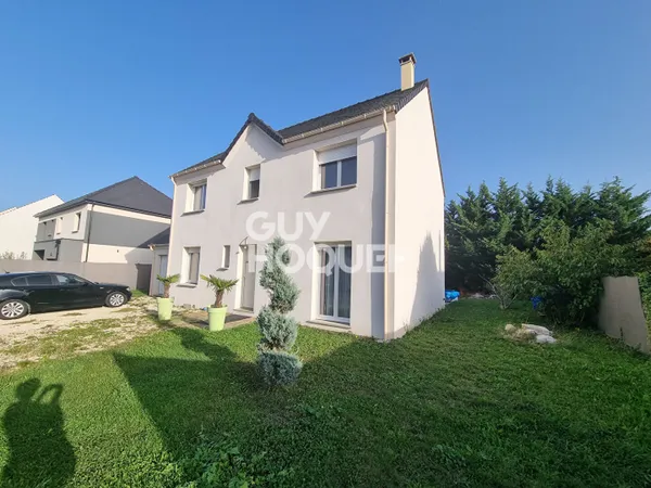 Maison neuve 5 chambres