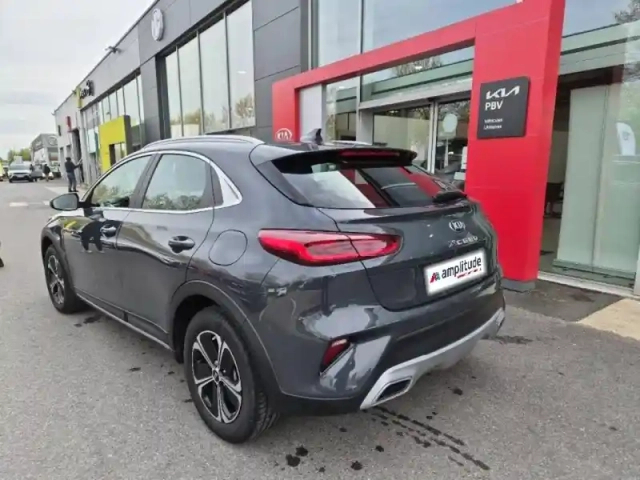 Kia Xceed 1.6 gdi 105ch + plug-in 60.5ch active dct6 — photo 7