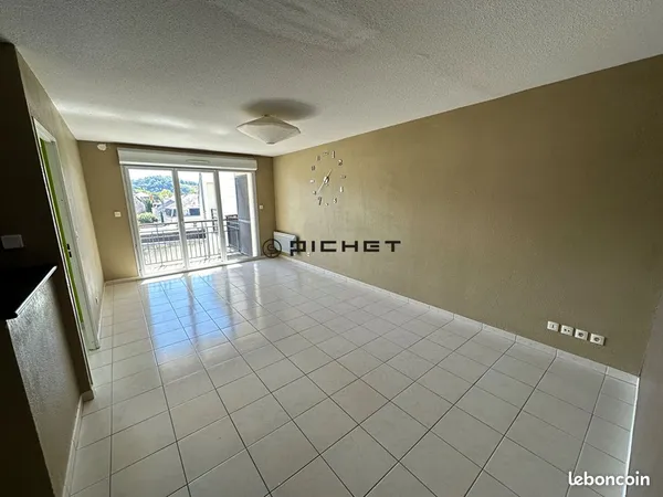 Appartement 3 pièces 59 m²