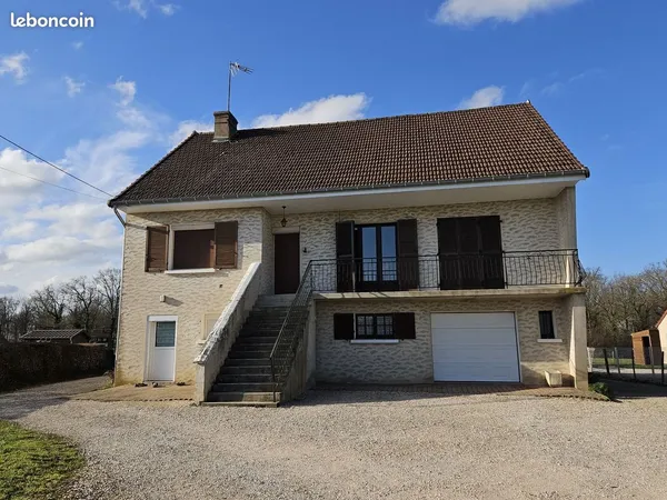 Pavillon 4 pièces 102 m²