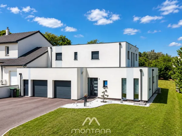 Maison 6 pièces 211 m²