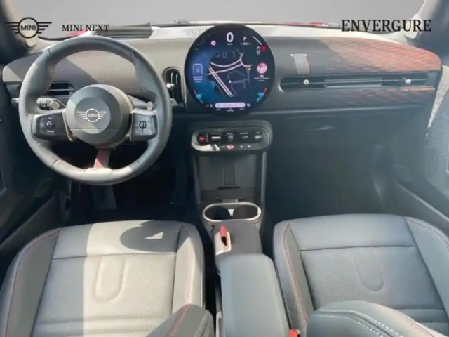 Mini Cooper 3 portes s 204ch jcw dkg7 — photo 21