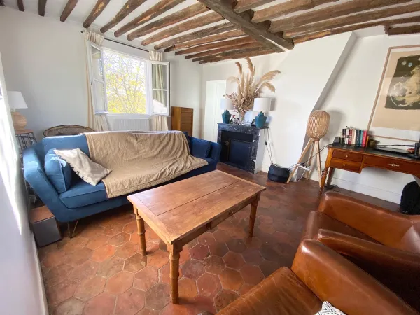 Vends duplex T3 74m² Versailles Notre Dame - 2 ch