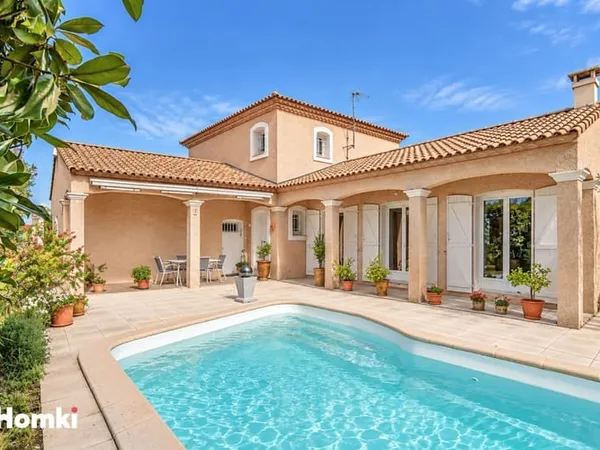 Maison/Villa T5 de 138 m² à Saturargues 34400