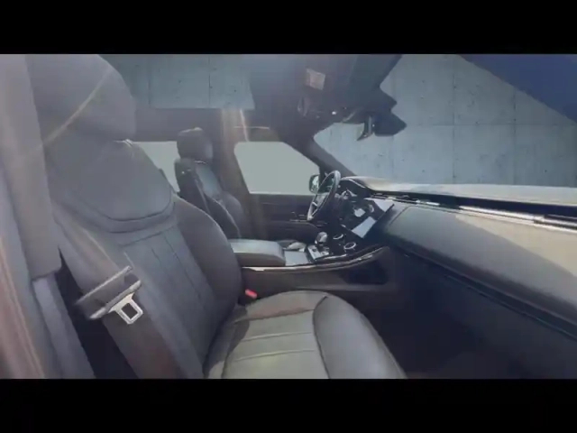 Land Rover Range Rover sport 3.0 p510e 510ch phev dynamic autobiography — photo 3
