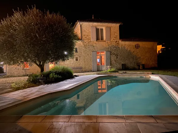 Vends maison