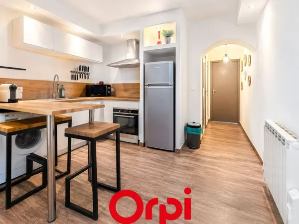 Appartement 1 pièce 27 m²