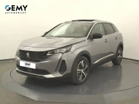 Peugeot 3008 hybrid 225 e-eat8