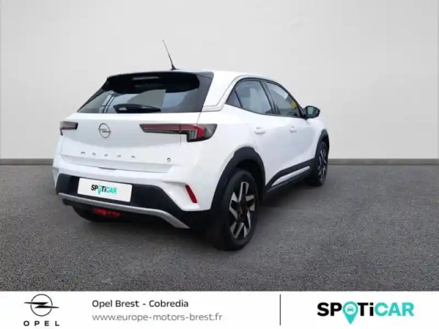 Opel Mokka -e 136ch elegance — photo 10