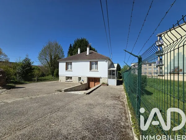 Maison 5 pièces 77 m²
