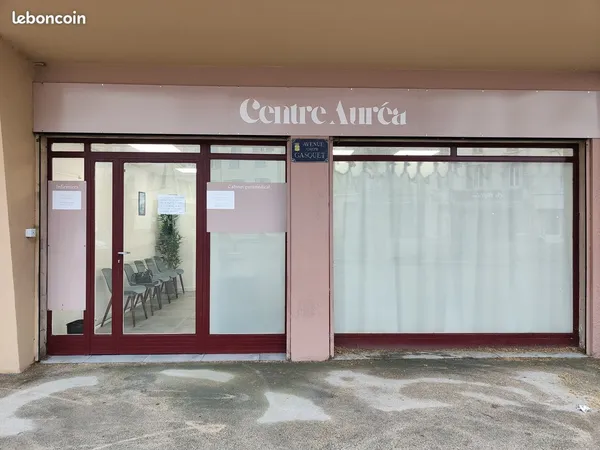 Location d'une Salle/bureau dans Local Paramédical - St Jean du Var (Toulon)