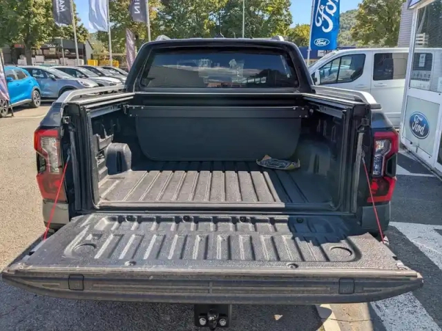 Ford Ranger 2.0 ecoblue 205ch stop&amp;start double cabine wildtrak e-4wd bva10 — photo 12