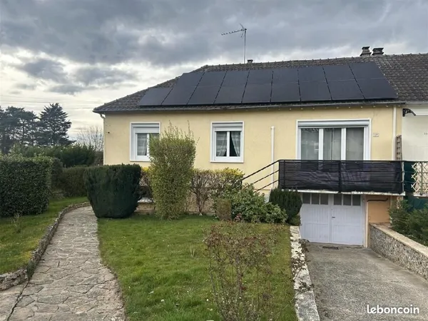 Pavillon 3 pièces 65 m²