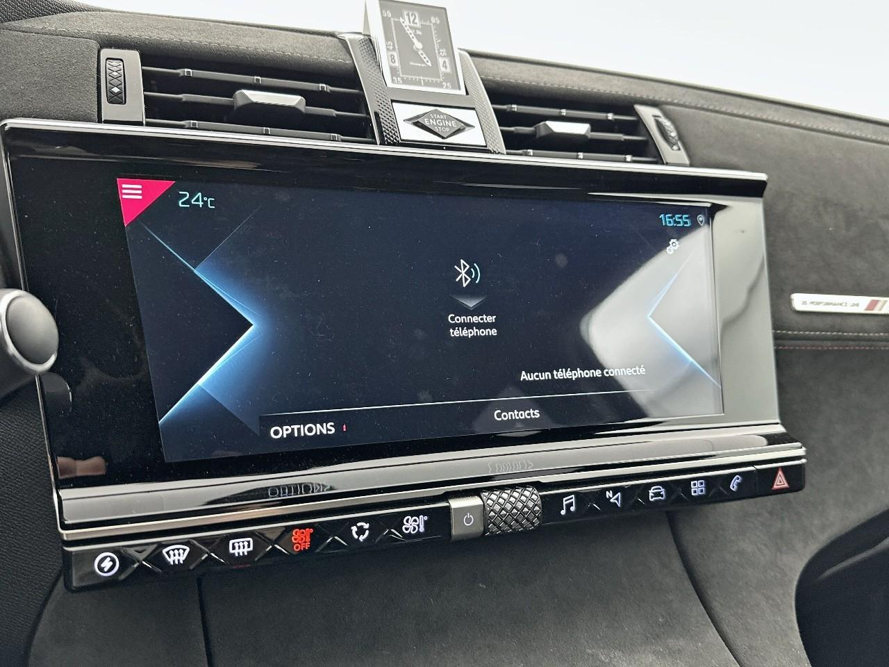 Ds Ds 7 crossback crossback hybride e-tense 225 eat8 performance lin — photo 23