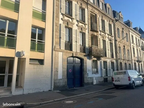 Bureaux 22 m² Quimper