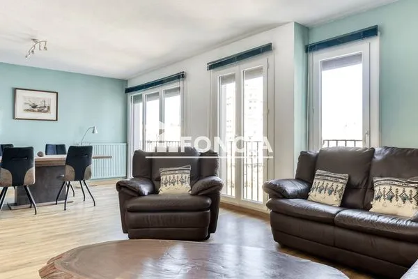 Appartement 4 pièces 80 m²