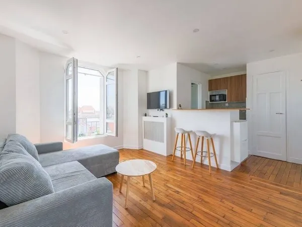 Studio 1 pièce 22 m²