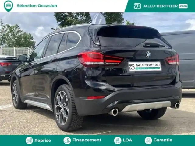 Bmw X1 xdrive20da 190ch xline — photo 3