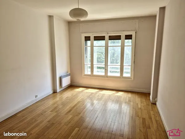 Appartement 2 pièces 57 m²