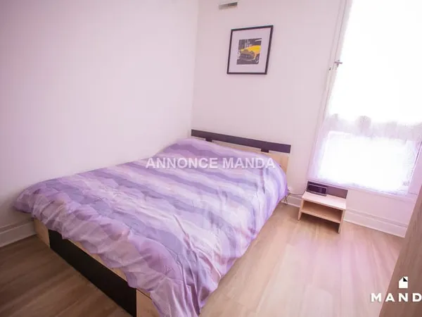 Chambre à louer - Hérouville-Saint-Clair, Boulevard de la Grande Delle
