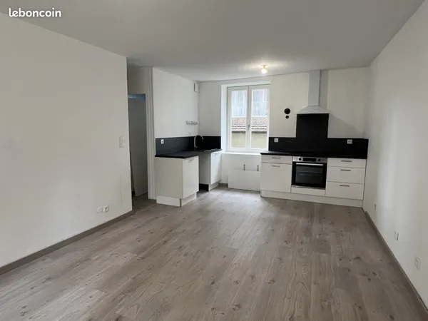 Appartement 3 pièces 48 m²