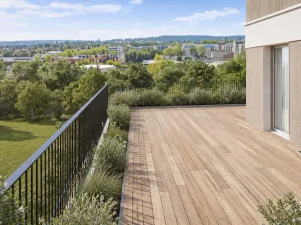 Appartement 5 pièces 102 m²