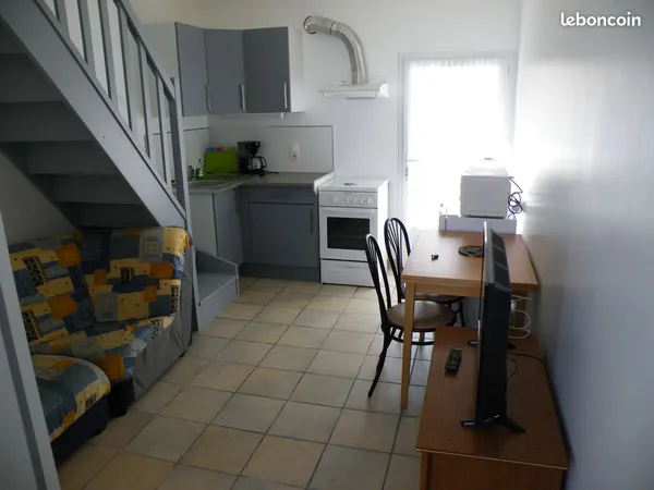 F1 BIS OUZOUER SUR LOIRE (proche centrale)