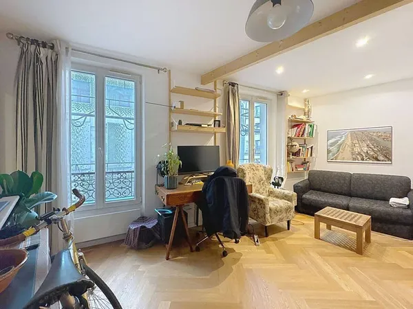 Appartement 1 pièce 29 m²