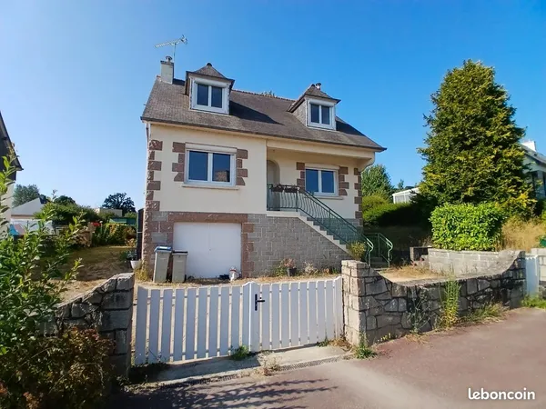 Maison à vendre