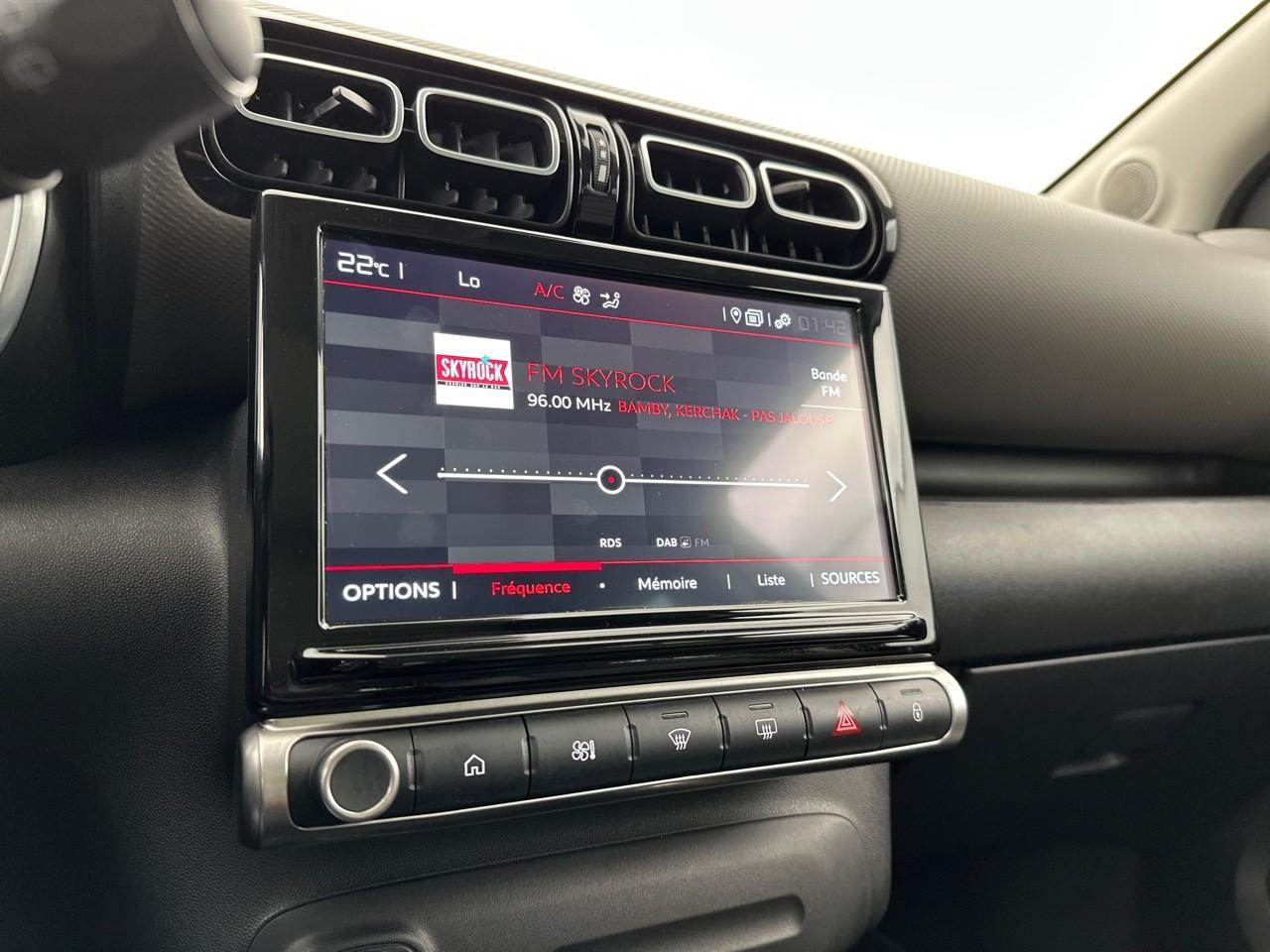 Citroën C3 Aircross puretech 130 s&s eat6 shine pack — photo 22