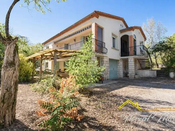 Magnifique vue sur ALBI maison à vendre 7 pièces (81)