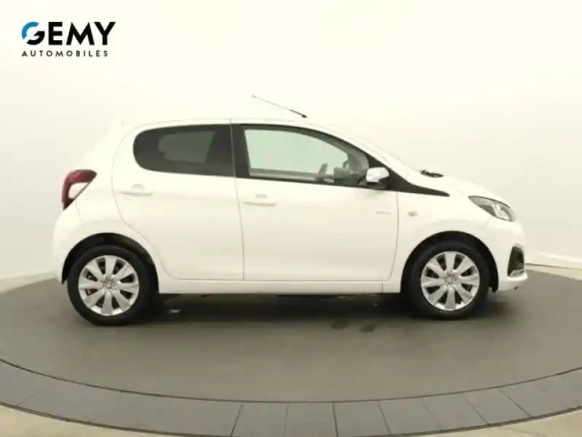 Peugeot 108 vti 72ch s&amp;s bvm5 — photo 4