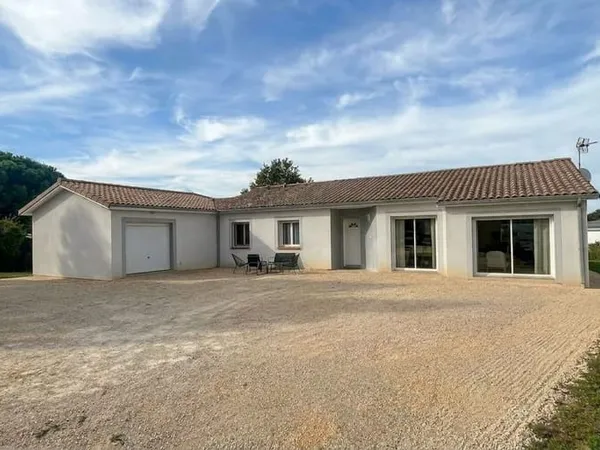 Maison 5 pièces 152 m²