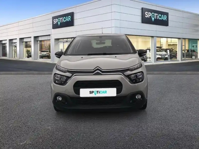 Citroën C3 bluehdi 100 ch bvm6 plus — photo 3