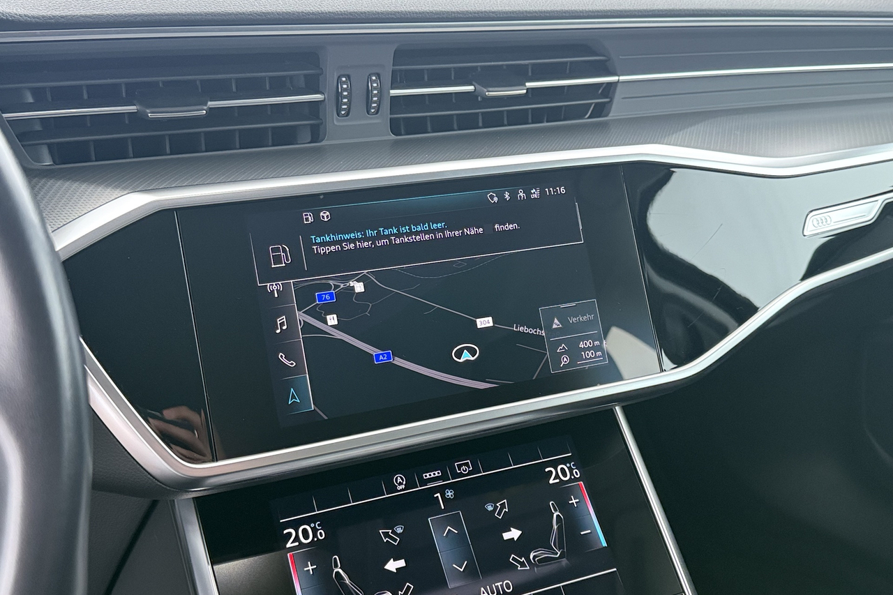 Audi A6 Avant — photo 18