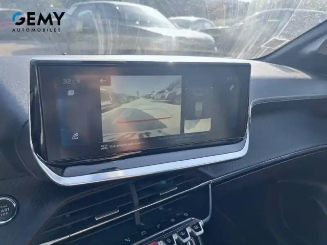 Peugeot 208 puretech 100 s&amp;s bvm6 — photo 16