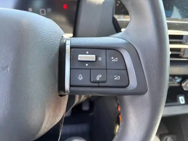 Citroën C4 e- 136 ch autonomie standard  automatique — photo 19