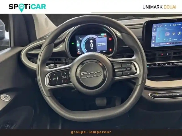 Fiat 500 e 95ch action plus (step1) — photo 12