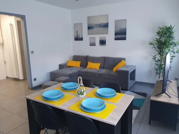 Appartement de 60m2 à louer sur Bonneuil-sur-Marne