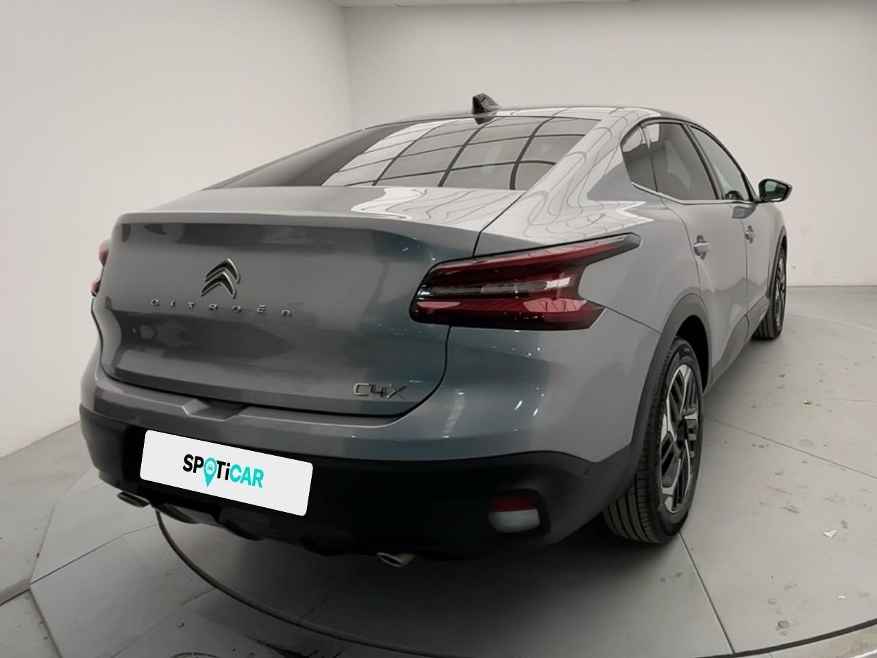 Citroën C4 X puretech 130 s&s eat8 shine — photo 5