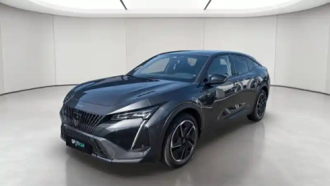Peugeot 408 phev 225 e-eat8