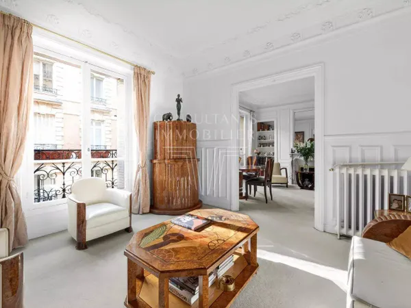Appartement 5 pièces 109 m²