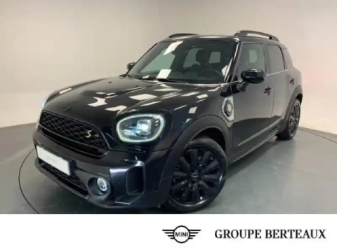 Mini Countryman cooper se 125ch + 95ch edition premium all4 bva6