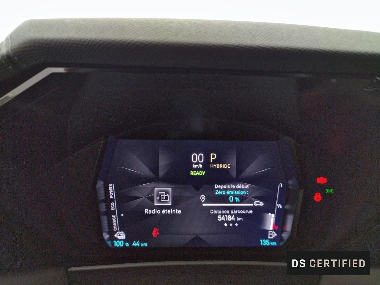 Ds Ds 4 hybride e-tense 225 eat8 opera — photo 18