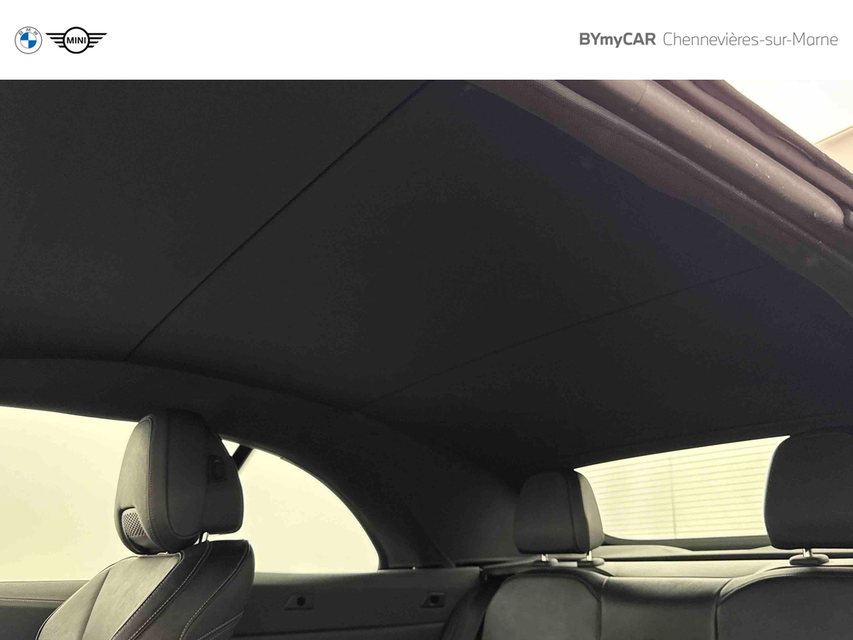BMW Cab M440i xDrive 374 ch BVA8 — photo 29