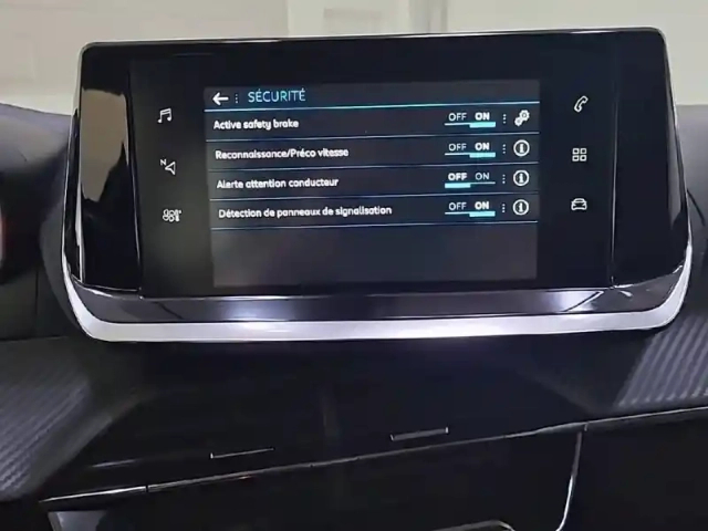 Peugeot 208 puretech 100 s&amp;s bvm6 — photo 25
