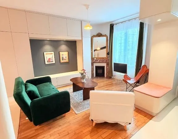 Chambre à louer 20 min de st Lazare- maison design
