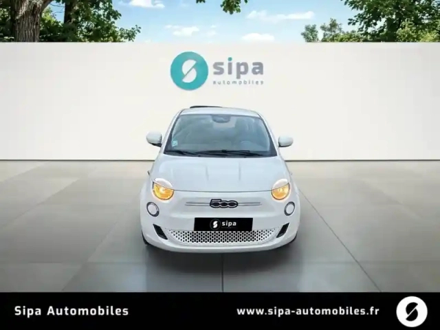 Fiat 500 e 95 ch — photo 8